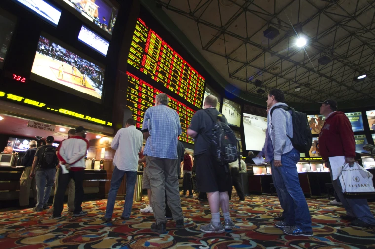 High limit betting
