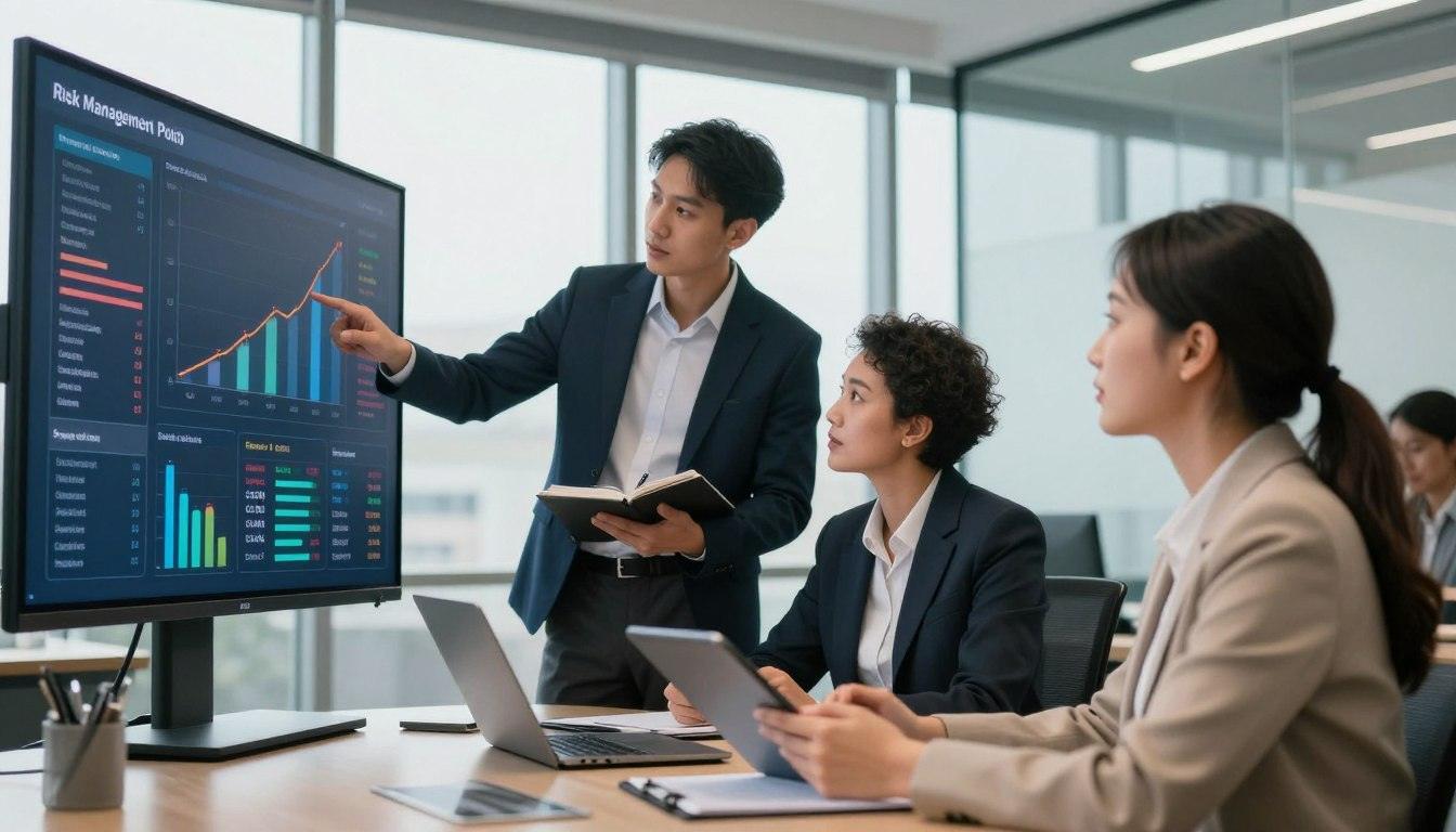 developing internal policies