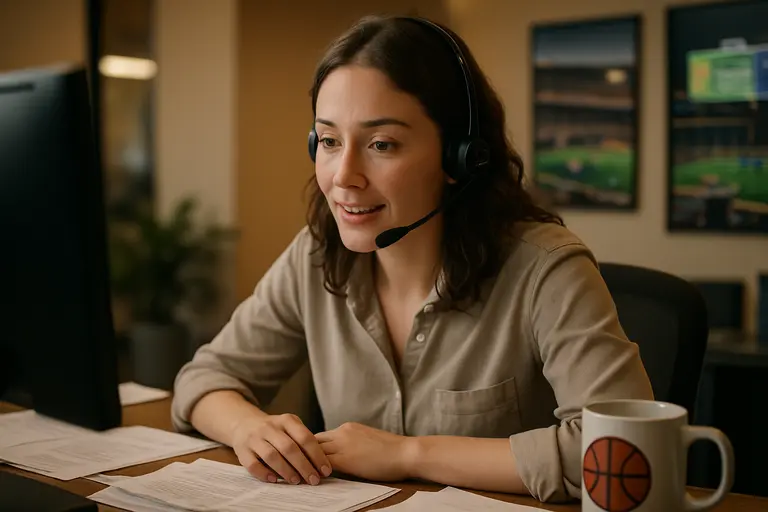 Customer support and compliance teams reviewing complaint workflows
