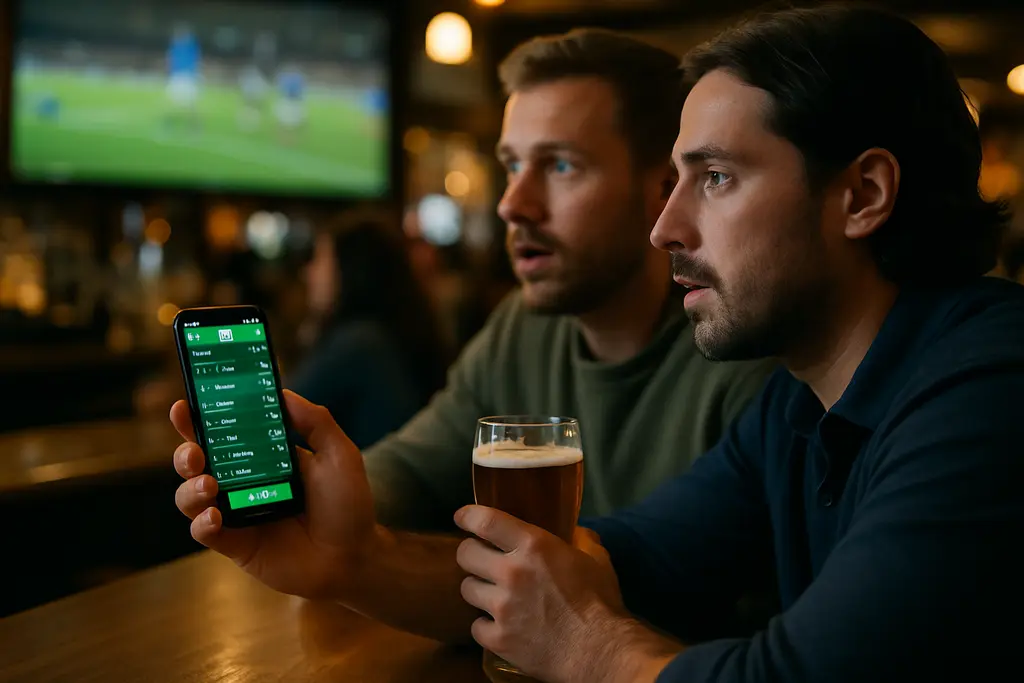 Circuit Split compliance review with analysts comparing sports wagering rules