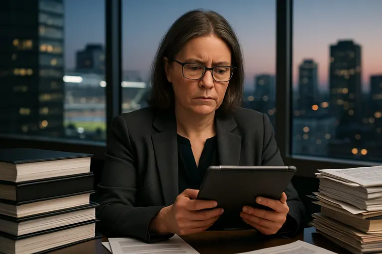 Compliance team reviewing sportsbook exposure controls in a meeting room