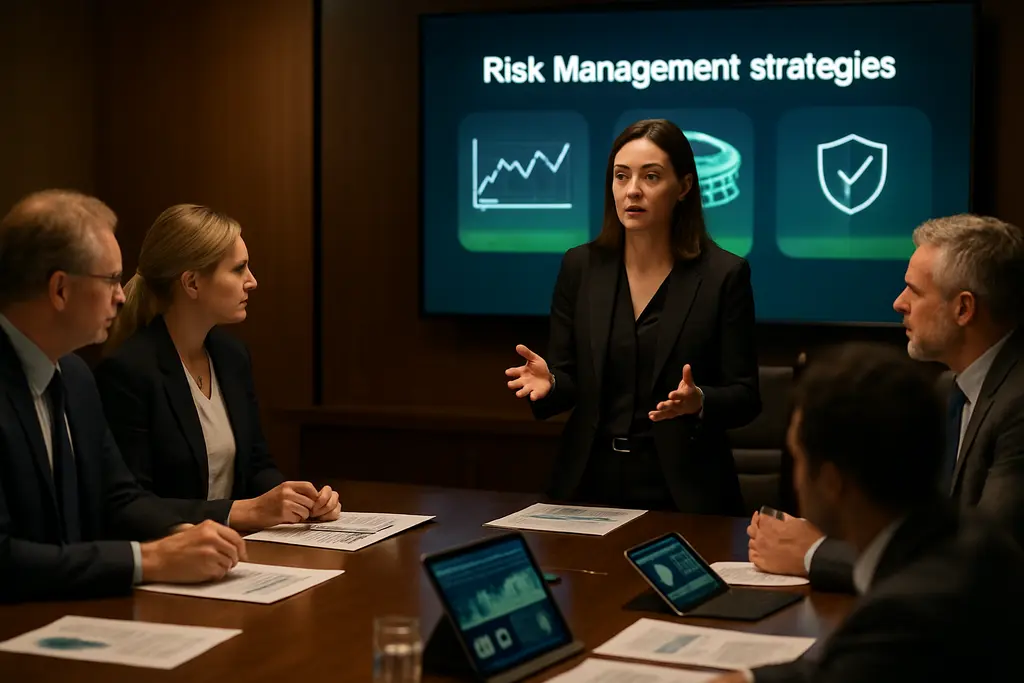 sportsbook risk mitigation team reviewing consumer protection controls